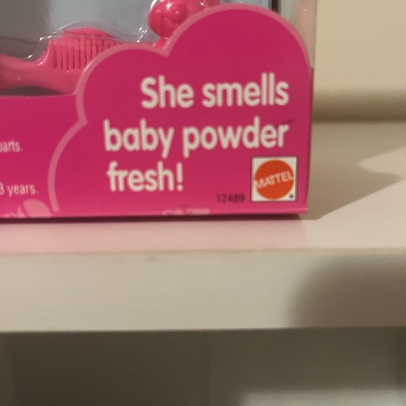 MATTEL Kelly New Baby Sister of Barbie Doll Set, Vintage 1994, New in Box - Picture 4 of 7